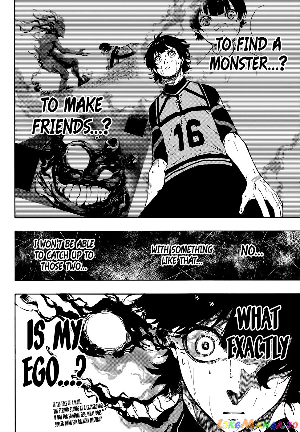 Blue Lock Chapter 80 image 18